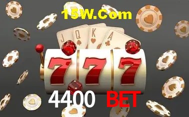 Game Providers 4400 Bet
